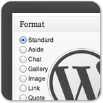 Как научить визуальный редактор WordPress работе с новыми форматами постов