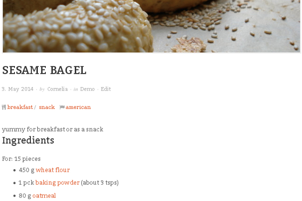 8 плагінів WordPress для публікації рецептів страв для фуд-блогерів та ресторанів