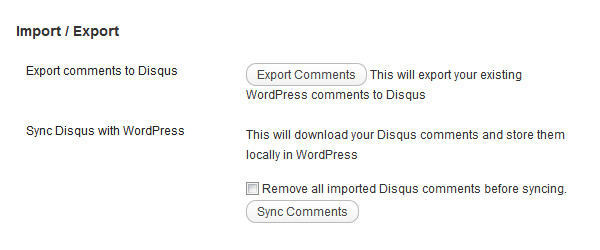 Як інтегрувати Disqus у WordPress