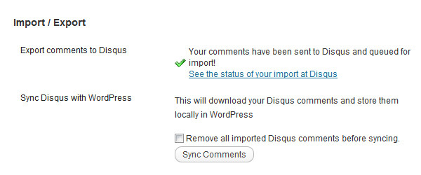 Як інтегрувати Disqus у WordPress