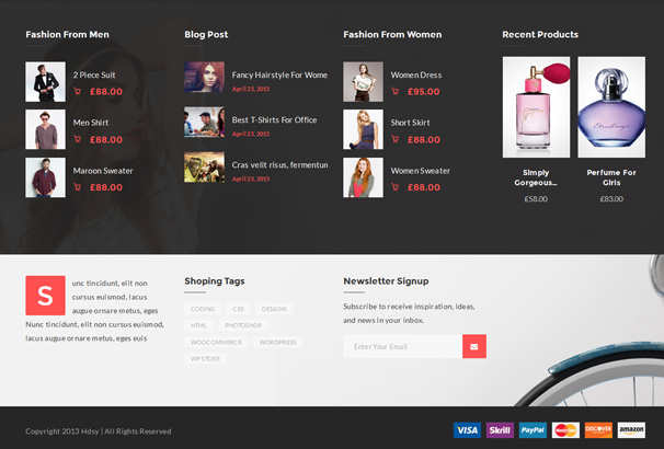 WPStore — многофункциональная WooCommerce тема для создания интернет-магазинов