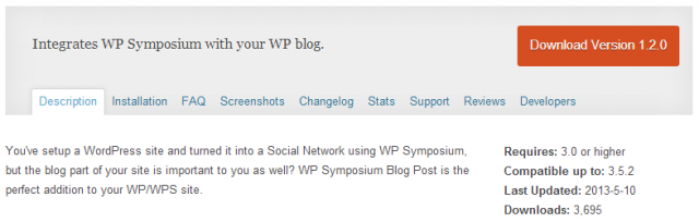 Як перетворити WordPress на соціальну мережу за допомогою WP Symposium