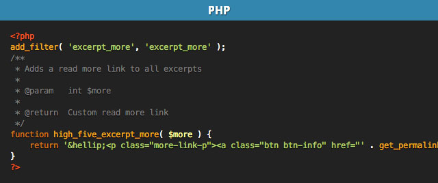 Как добавить подсветку синтаксиса в коде, используя Prism.js