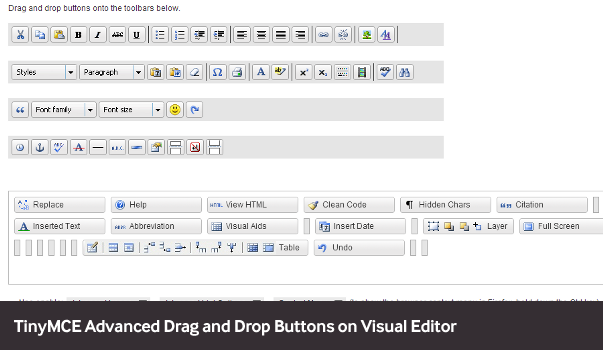 Як додати свої стилі до візуального редактора записів WordPress