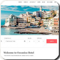 20 тем WordPress для сайта путешествий и бронирования отелей 2018