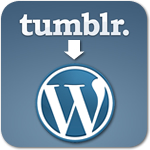 Як перенести свій блог з Tumblr на WordPress
