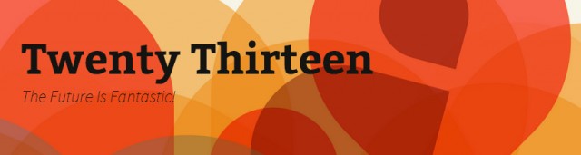 Как установить WordPress тему Twenty Thirteen