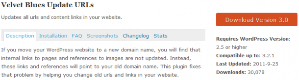 Как обновить URL-ы при переносе WordPress-сайта