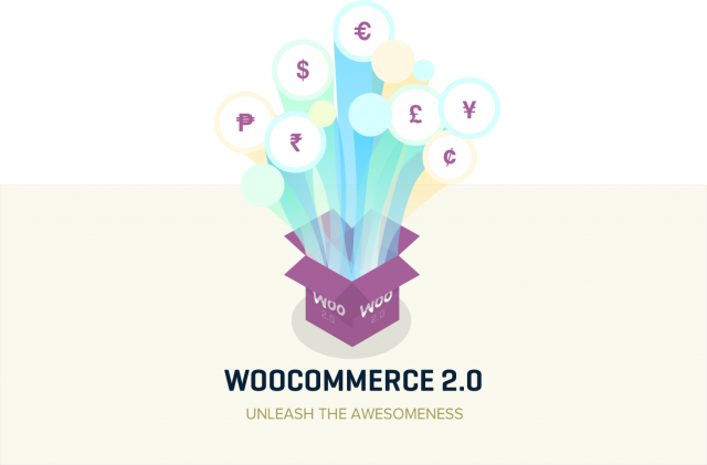Встречайте WooCommerce 2.0!