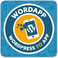 Делаем нативное мобильное приложение из WordPress сайта с помощью WordApp