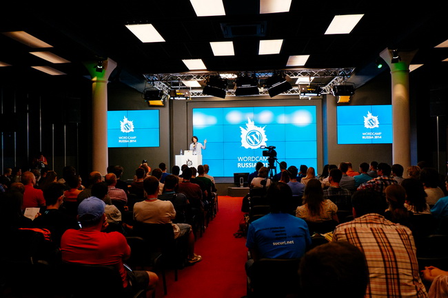 WordCamp Russia 2015: Официальная конференция по WordPress в России