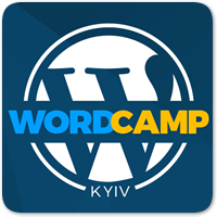 WordCamp Kyiv 2016 — первая официальная конференция по WordPress в Киеве