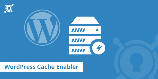 WordPress Cache Enabler ускорит ваш сайт за счёт кэширования данных и сжатия изображений