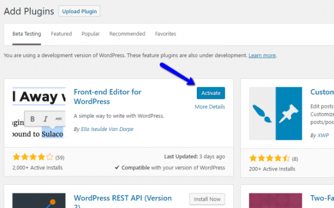 Вышла новая версия WordPress 4.6 «Pepper» Что нового в релизе?
