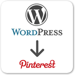 Бесплатный плагин для размещения WordPress постов в Pinterest