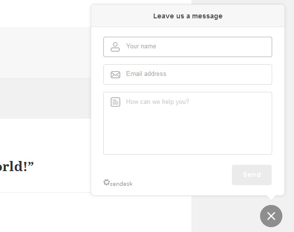 Zendesk Inbox — бесплатный сервис для коллективной работы с Email